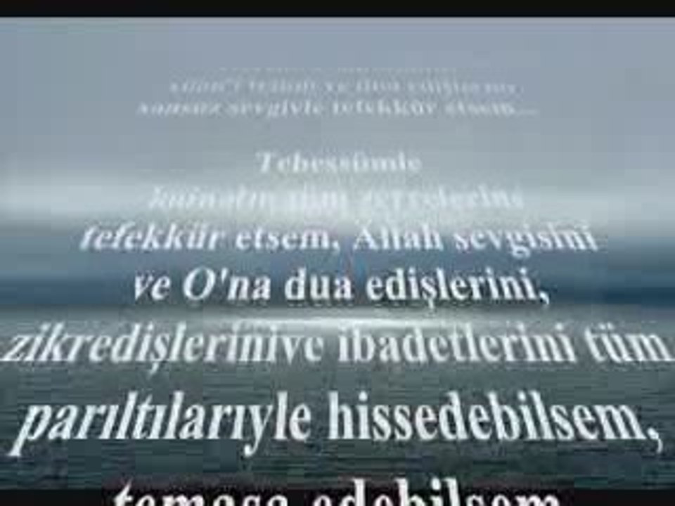 HABİBENA MENSEKEN İLAHİ