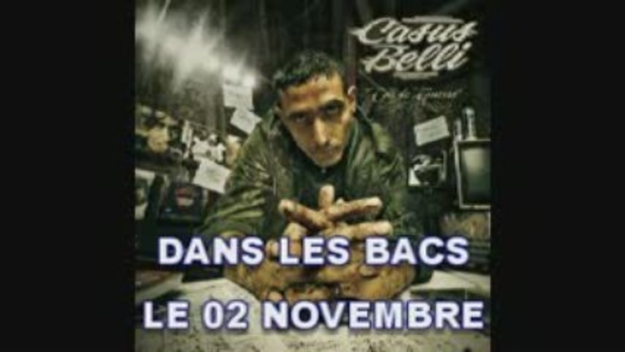CASUS BELLI "CAS 2 GUERRE" MEDLEY