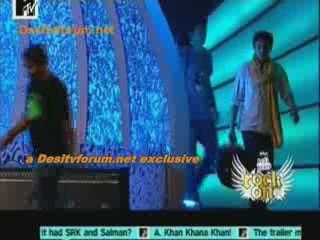Rock On [MTV} 24th October 2009 Pt3