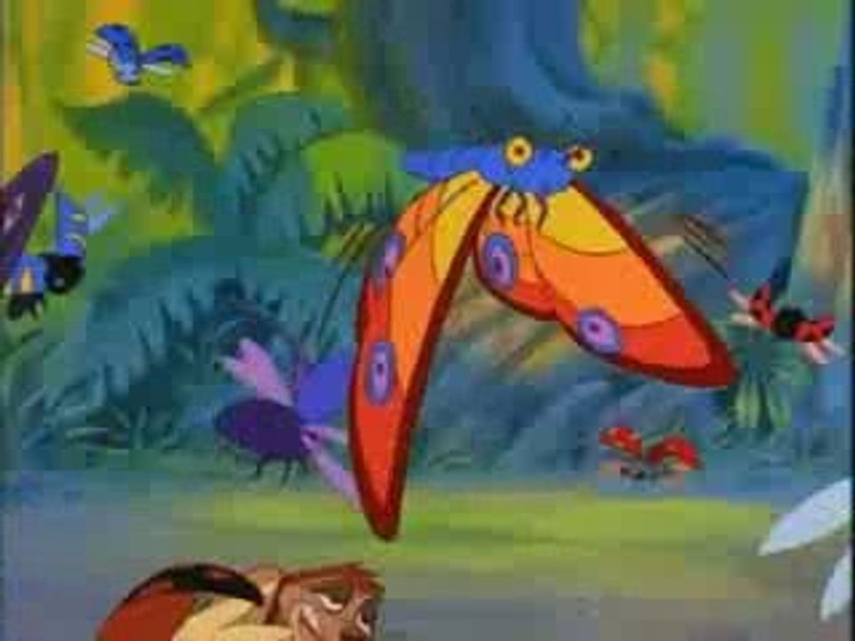 Timon i Pumba intro 1