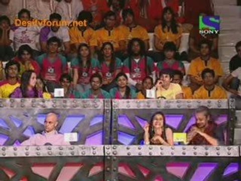 Dance Premiere League - 24th October 09 Pt4