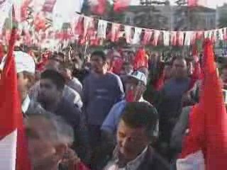 HEPAR - Millî Uyanış Bolu Mitingi (1)