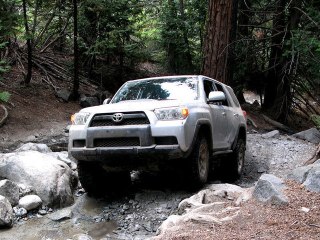 Toyota 4Runner  2010