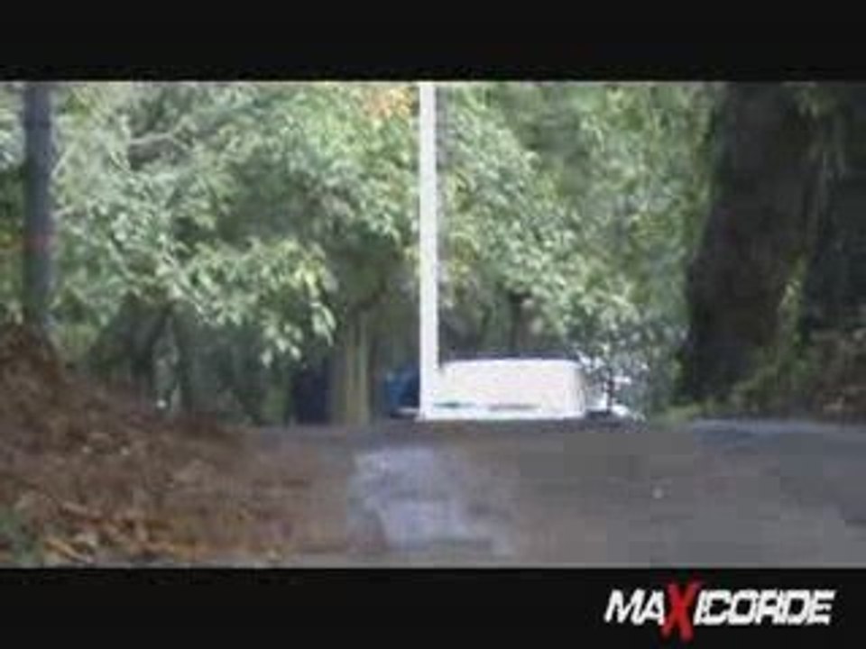 rallye de la bievre 2009