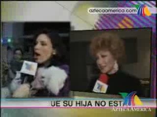 Angélica María fala de suposta gravidez de La Vale