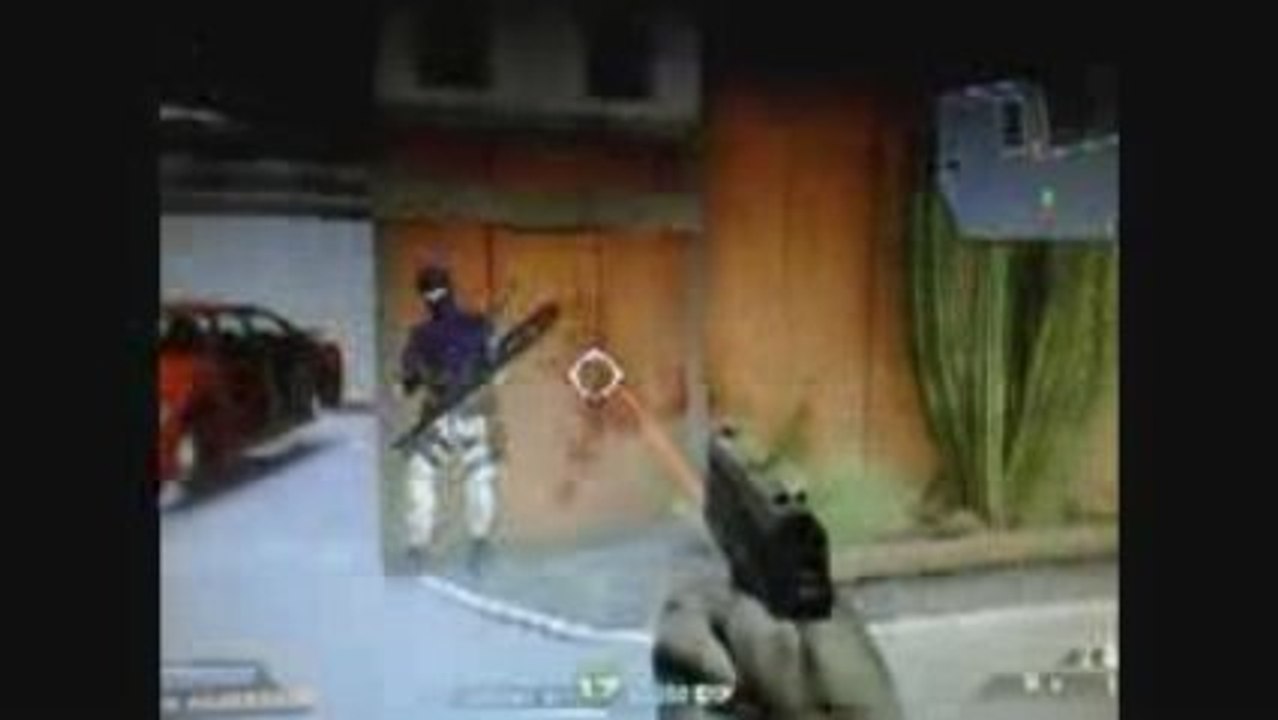 Rainbow Six Vegas 2 - Bloopers