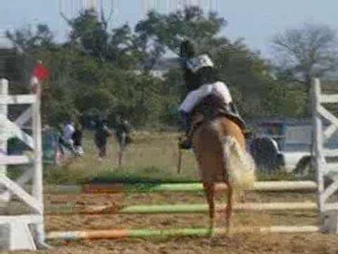 Rocky Sun Quillien. CCE GOVEN Hippique.