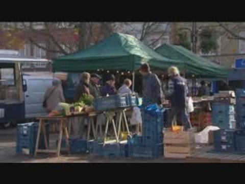 Film presentation RTBF Messe Ste Alix Toussaint 09