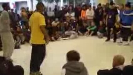 Chakal(Badtrip)et Johnsmith(tfc) vs Fabio et Bricks(C2b)