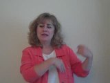 Baby Sign Language - Signing 