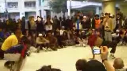 Chakal(Badtrip)et Johnsmith(tfc) vs Sweet et Charlo(Gflow)