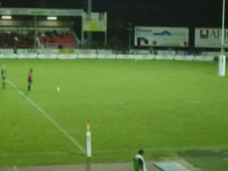 Oyonnax / Colombiers 3 Saison 2009/2010 Pro d2