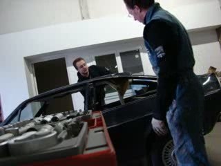 Leçon de carrosserie n3