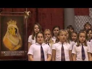 Ślubowanie pierwszych klas 2009