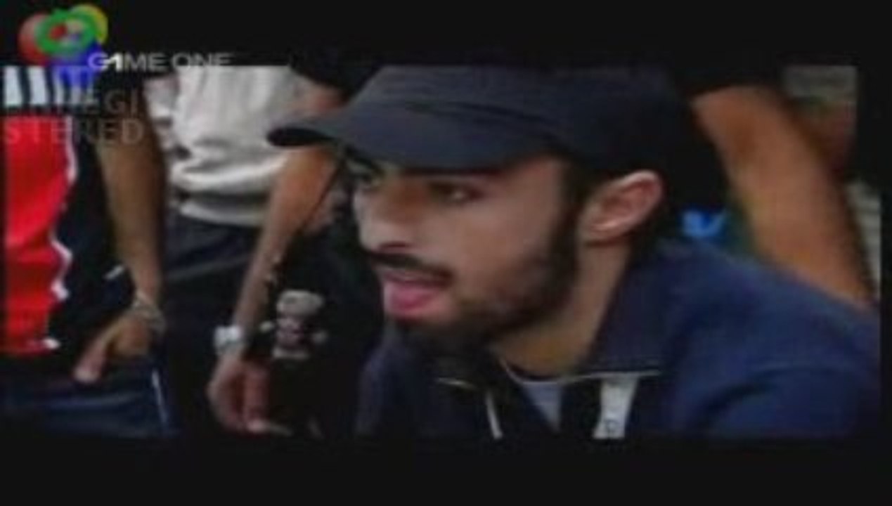 Pes League 2009 Final Stade de France partie 1