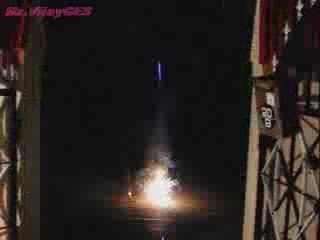 Flower Puppets Cracker Fireworks