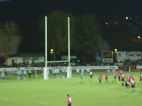Oyonnax / Colombiers 5 Saison 2009/2010 Pro d2