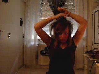 "Scene Hair" Appelles ça comme tu le veux ^^