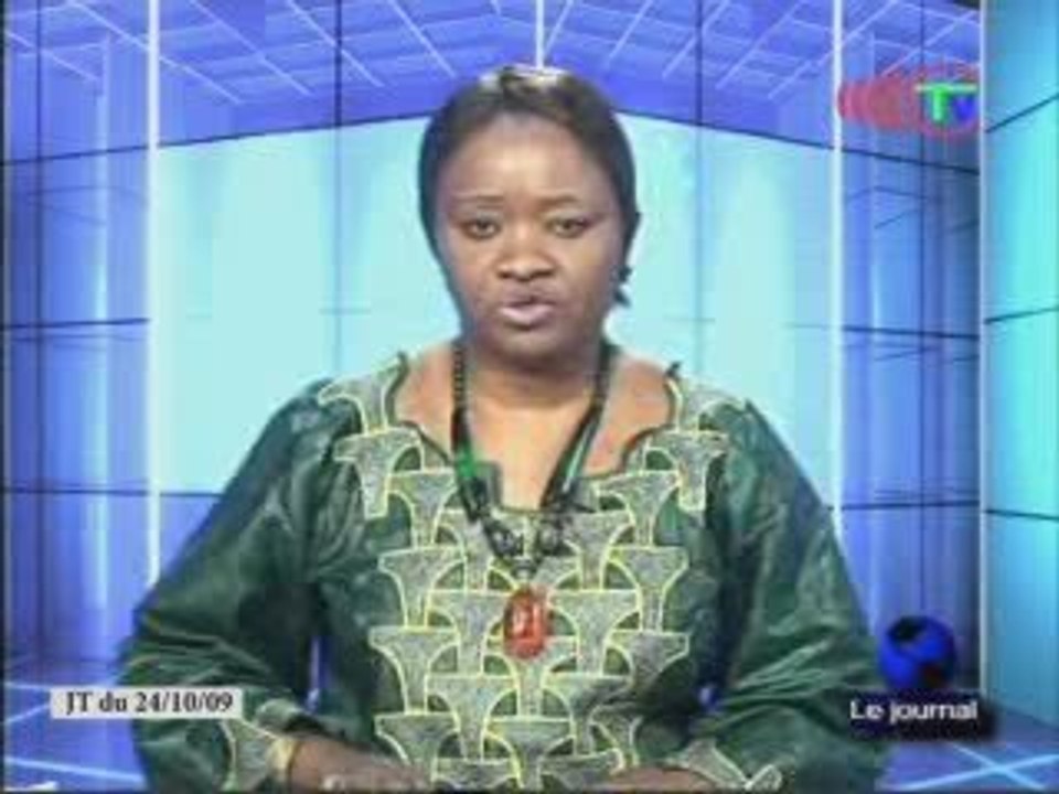 Don de sang au CNTS par les militants du parti RDPS