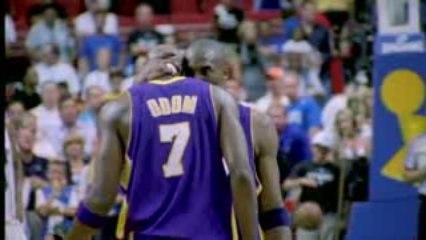 NBA Los Angeles Lakers Lookback