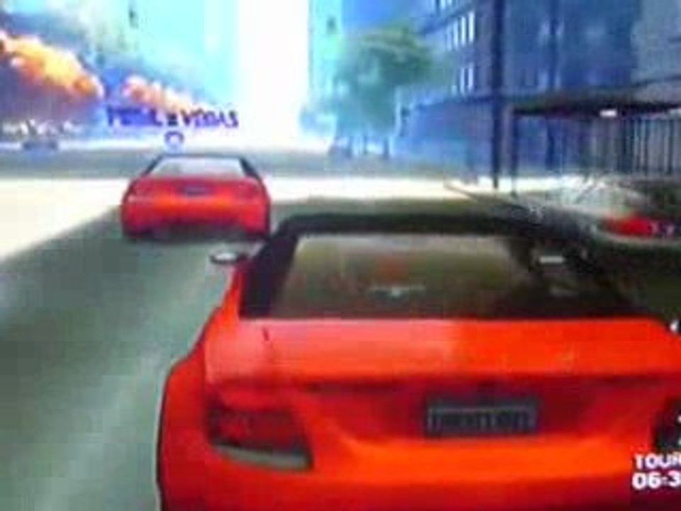 PiiXeL x VEGAS et DTM Demon28 sur gta 4
