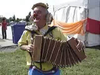 CLOWN VILLE  MONSIEUR TI PIT