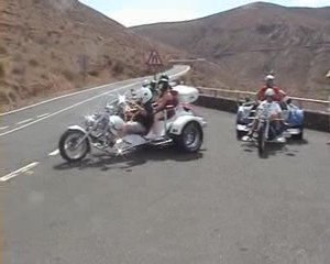 shopper des canaries