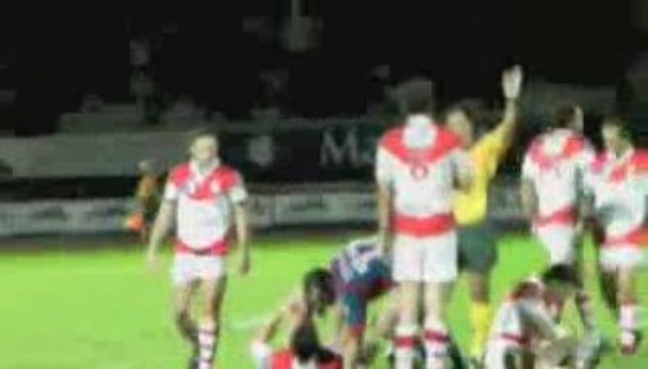 TPR/Grenoble match de rugby Pro D2