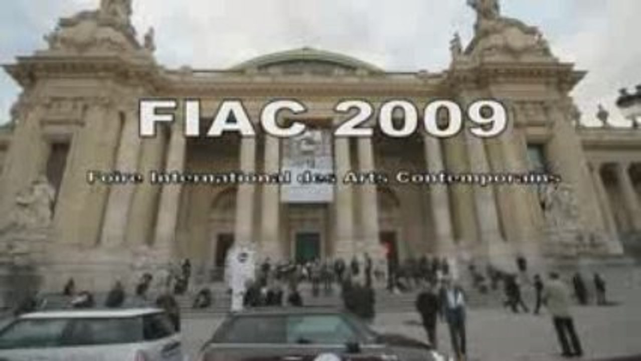 TravelPics.fr - FIAC 2009