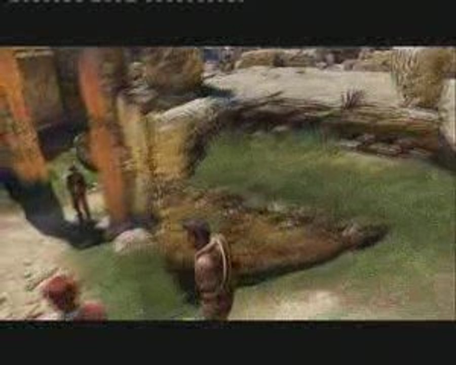 Uncharted 2:Among Thieves Partie13/ Luffy le noob