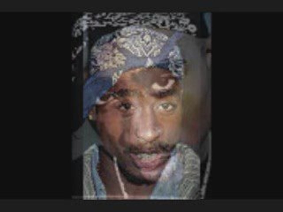 2Pac-baby don't cry(remixed by DJ Snow!)