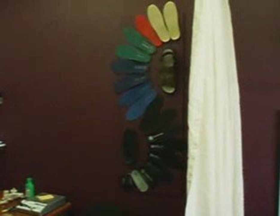 Clinic Tour The Back Dr. Ryde Holistic Wellness Doug Eldred