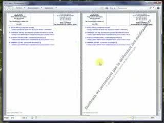 Freediams utilisation