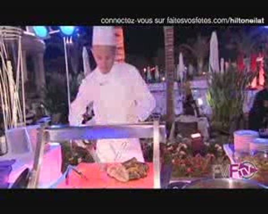 Hilton Eilat Queen of Sheba (Reine de Saba)