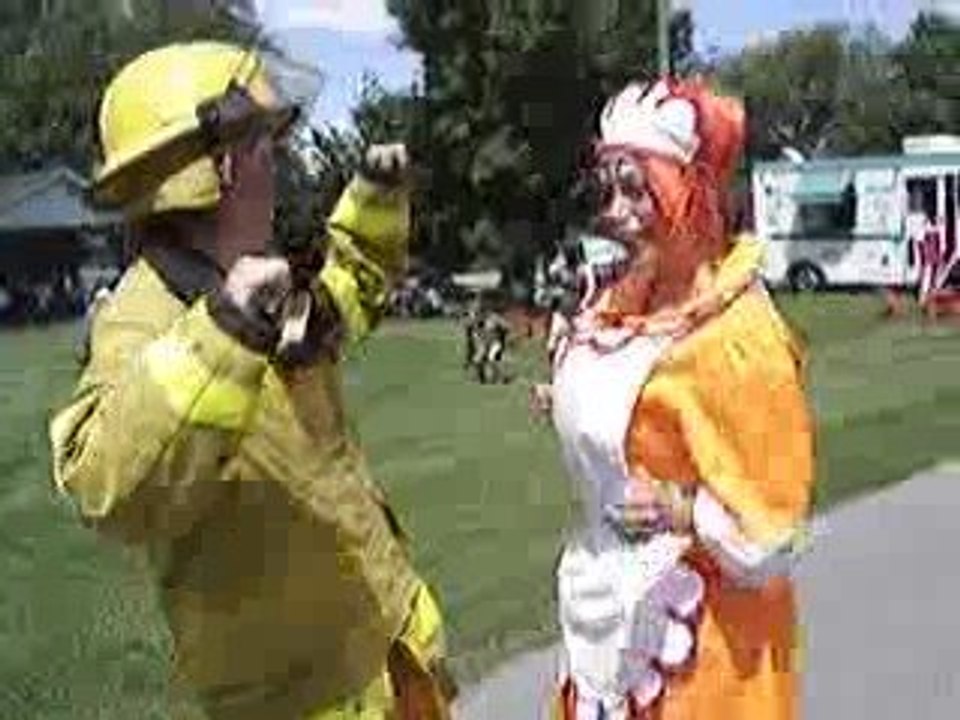 CLOWN VILLE  FESTIVAL DU CLOWN