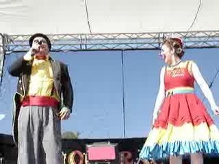 CLOWN VILLE 8 AOUT 2009