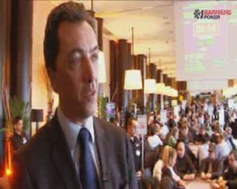 ITW - E. Cavillon - Finale BPT Enghien