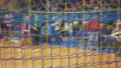 handball HBC Nantes - Dijon le 24 octobre 2009 partie 3