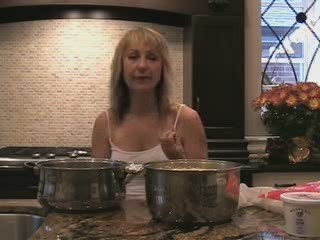 How to make cottage cheese and yogurt European way