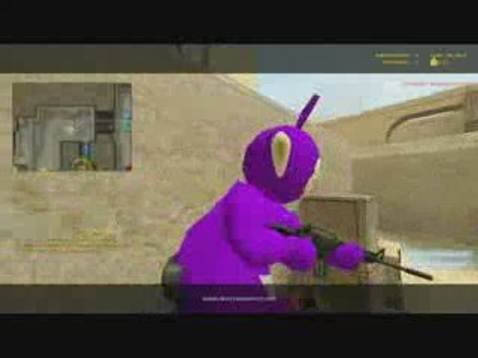 baloku.com skin serveur fun counter strike source