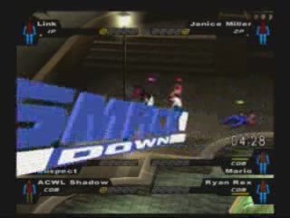 NAW Hardcore Time Limit Match 10-24-2009