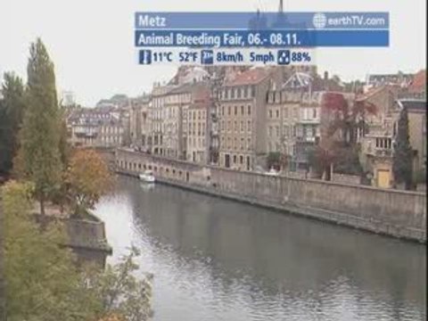 Vienna - Austria, Palma de Mallorca - Spain, Melbourne - Australia, Seattle - USA, Metz - France, Rio de Janeiro - Brazil, Johannesburg - South Africa