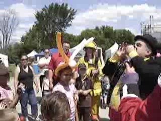 CLOWN VILLE  FESTIVAL DU CLOWN
