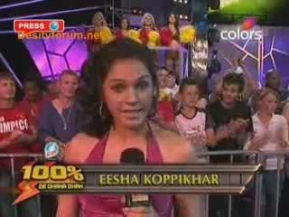 100% De Dhna Dhan 24th October 09 - Pt1