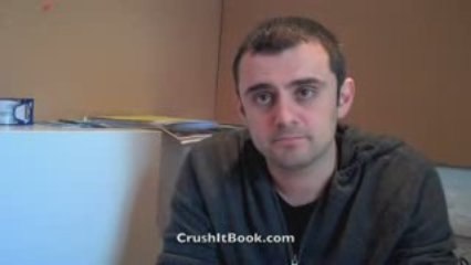 Gary Vaynerchuk Exclusive Thrilling Heroics Video