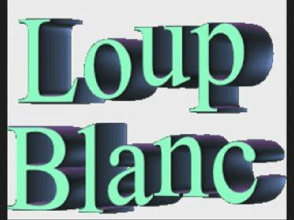 Un hiver froid dans la neige