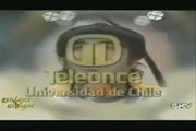 Los rostros de Canal 11 de Chile en los años 80