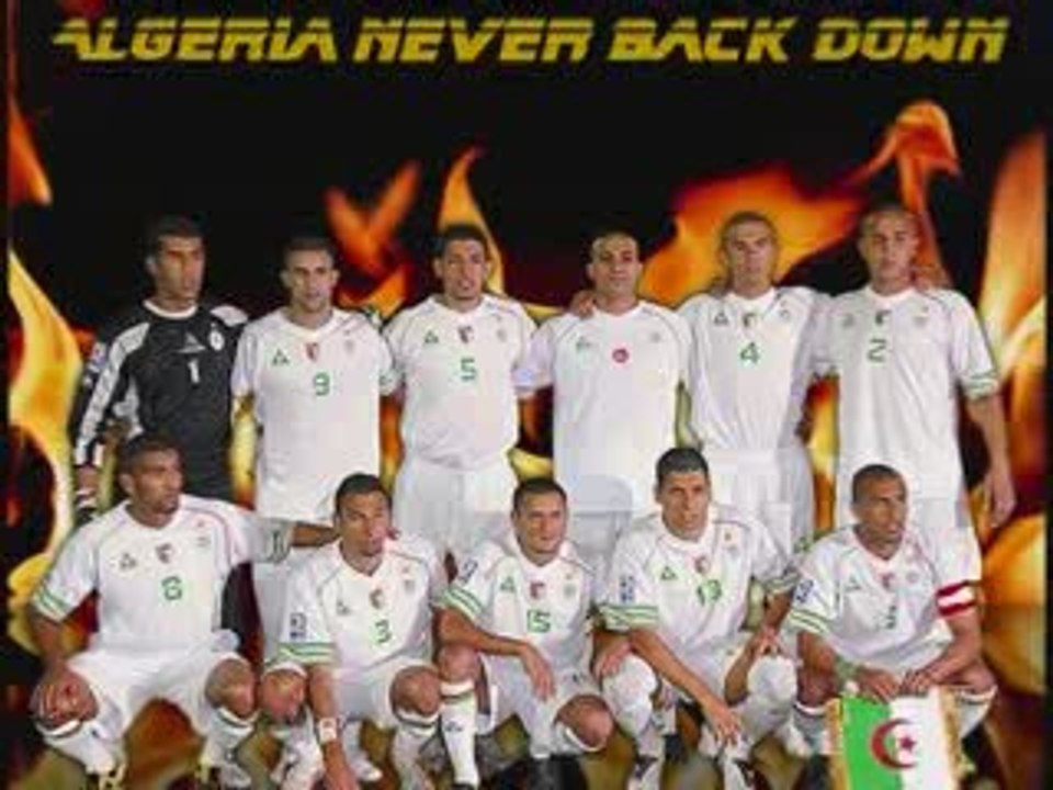 L'ALGERIE!egypte vs ALGERIA CHEBKA YA L'ALGERIE! IN-CH'ALLAH