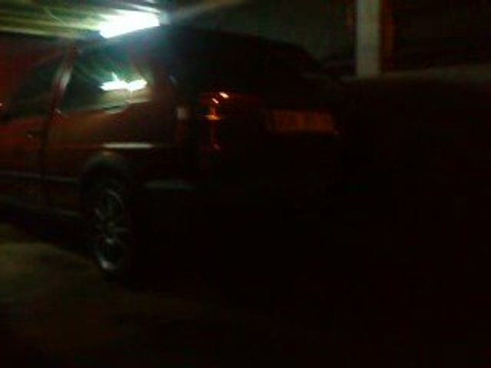 EVOLUTION KIT CAR   GOLF MK2 ABF KIT CAR