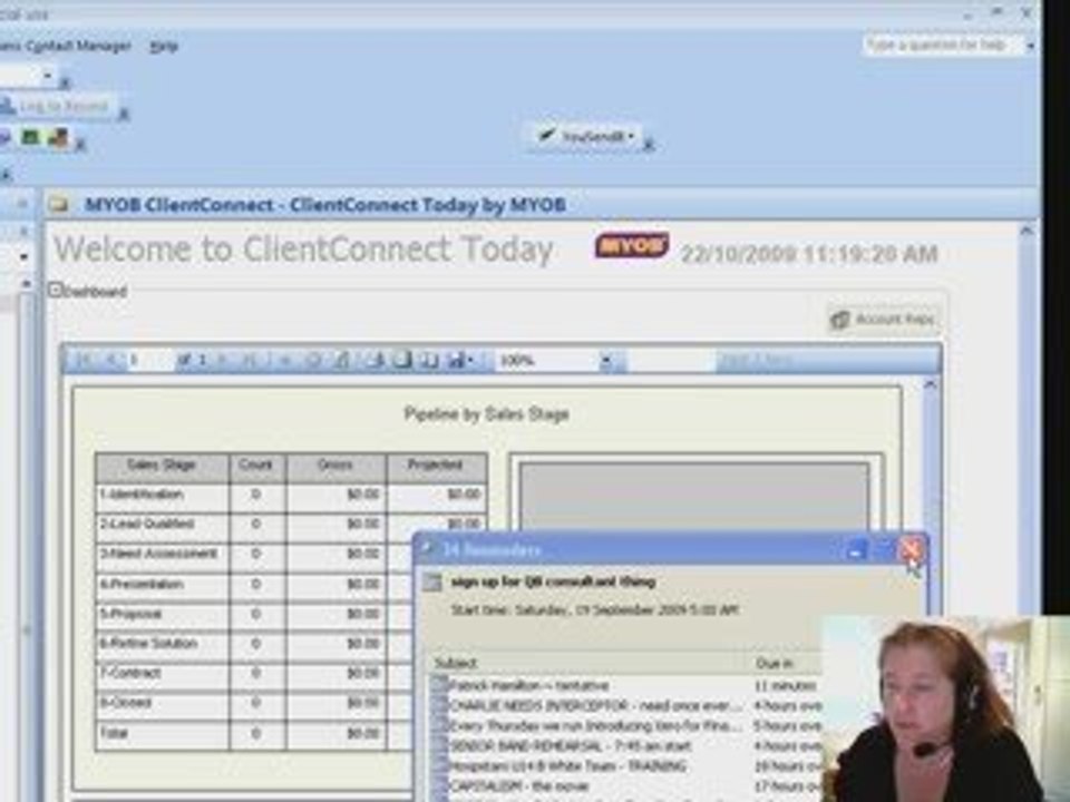 MYOB Client Connect - Installation